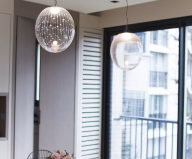 An apartment, also known as Victor Hugo, in Paris by designer Camille Hermand