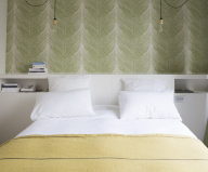 An apartment, also known as Victor Hugo, in Paris by designer Camille Hermand
