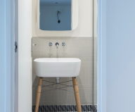 An apartment, also known as Victor Hugo, in Paris by designer Camille Hermand