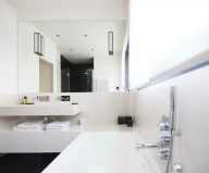 An apartment, also known as Victor Hugo, in Paris by designer Camille Hermand