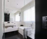An apartment, also known as Victor Hugo, in Paris by designer Camille Hermand