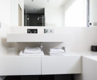 An apartment, also known as Victor Hugo, in Paris by designer Camille Hermand