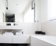 An apartment, also known as Victor Hugo, in Paris by designer Camille Hermand