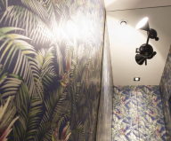 An apartment, also known as Victor Hugo, in Paris by designer Camille Hermand