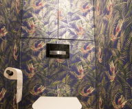 An apartment, also known as Victor Hugo, in Paris by designer Camille Hermand