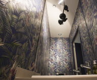 An apartment, also known as Victor Hugo, in Paris by designer Camille Hermand