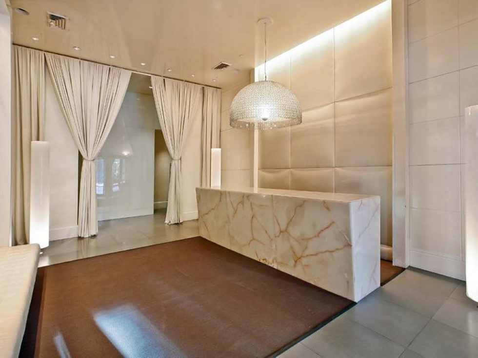 Apartment New York Lenny Kravitz design bedroom