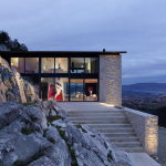 Casa Farfalla Villa In Tuscany Upon The Project Of Michel Boucquillon And Donia Maaoui