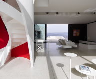 Casa Farfalla Villa In Tuscany Upon The Project Of Michel Boucquillon And Donia Maaoui