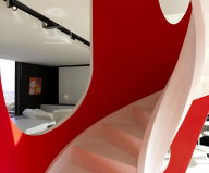 Casa Farfalla Villa In Tuscany Upon The Project Of Michel Boucquillon And Donia Maaoui