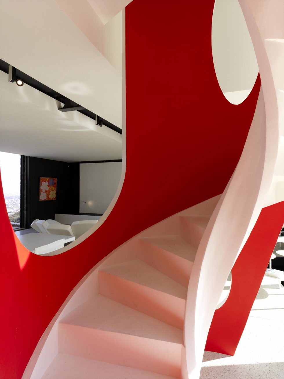 Casa Farfalla Villa In Tuscany Upon The Project Of Michel Boucquillon And Donia Maaoui 14