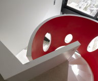 Casa Farfalla Villa In Tuscany Upon The Project Of Michel Boucquillon And Donia Maaoui