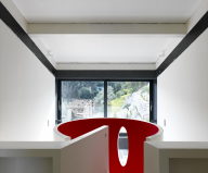Casa Farfalla Villa In Tuscany Upon The Project Of Michel Boucquillon And Donia Maaoui