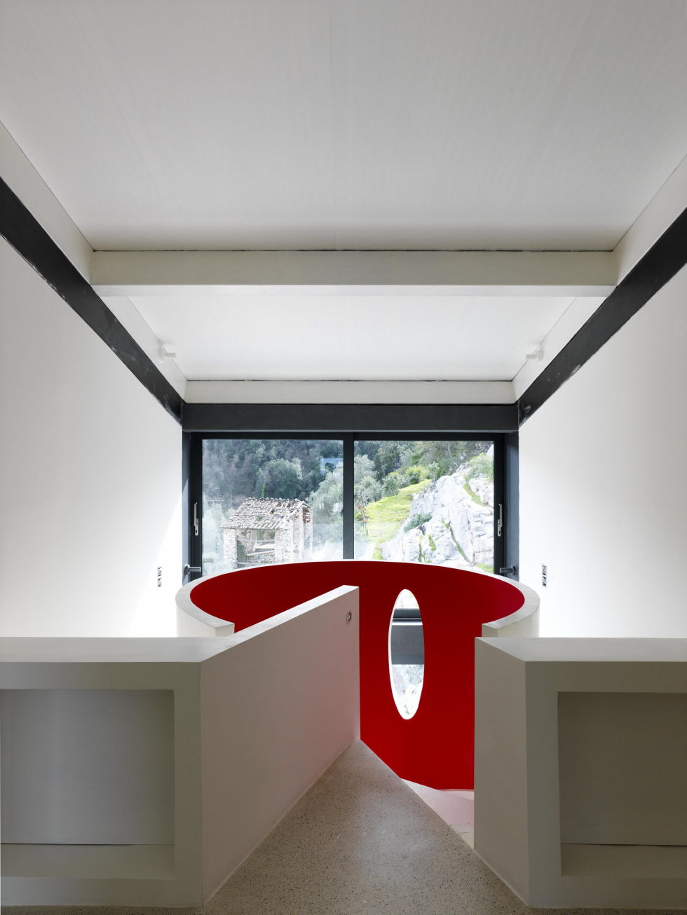 Casa Farfalla Villa In Tuscany Upon The Project Of Michel Boucquillon And Donia Maaoui 17