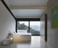 Casa Farfalla Villa In Tuscany Upon The Project Of Michel Boucquillon And Donia Maaoui
