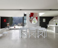 Casa Farfalla Villa In Tuscany Upon The Project Of Michel Boucquillon And Donia Maaoui