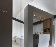 Casa Farfalla Villa In Tuscany Upon The Project Of Michel Boucquillon And Donia Maaoui