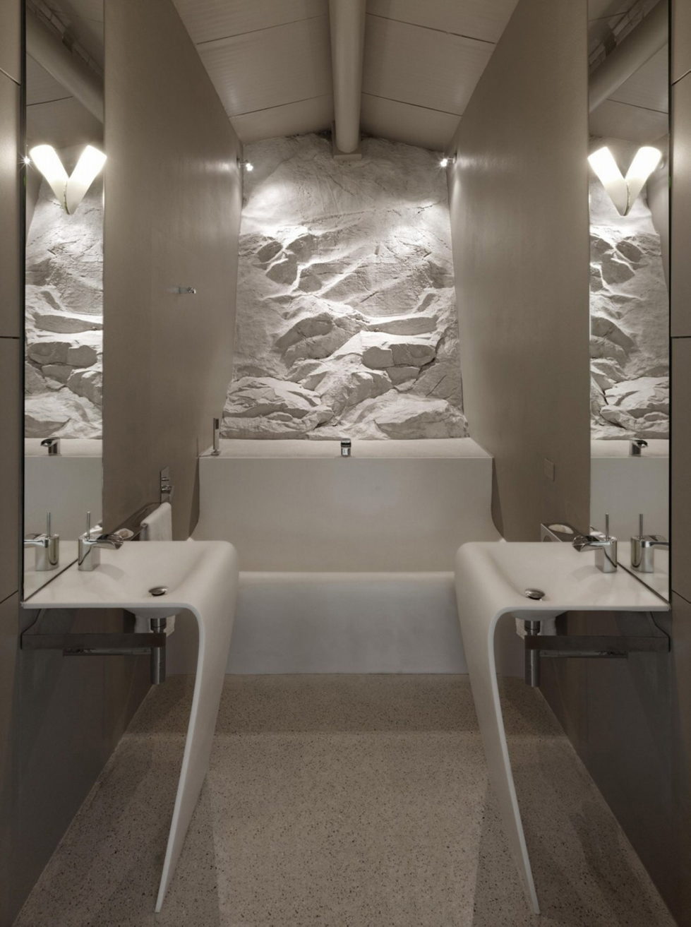 Casa Farfalla Villa In Tuscany Upon The Project Of Michel Boucquillon And Donia Maaoui 22