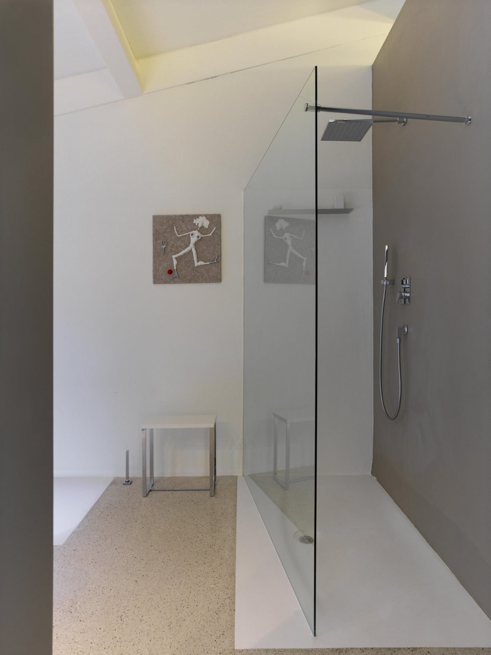 Casa Farfalla Villa In Tuscany Upon The Project Of Michel Boucquillon And Donia Maaoui 23