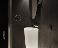 Casa Farfalla Villa In Tuscany Upon The Project Of Michel Boucquillon And Donia Maaoui