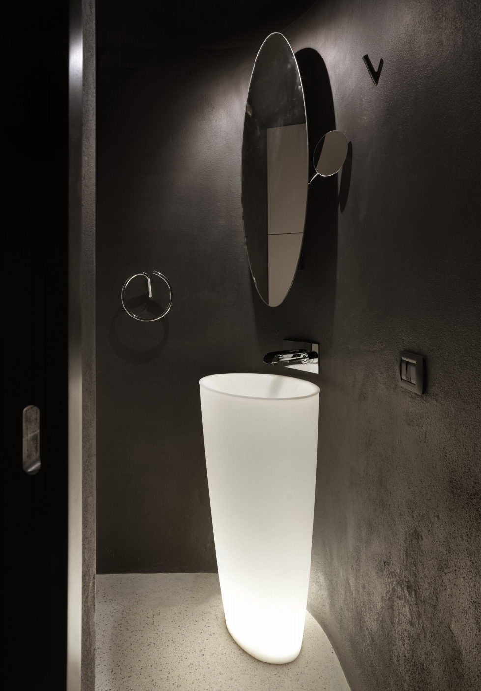Casa Farfalla Villa In Tuscany Upon The Project Of Michel Boucquillon And Donia Maaoui 24