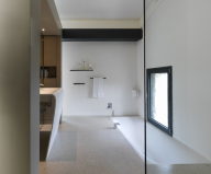 Casa Farfalla Villa In Tuscany Upon The Project Of Michel Boucquillon And Donia Maaoui
