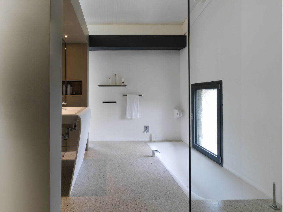 Casa Farfalla Villa In Tuscany Upon The Project Of Michel Boucquillon And Donia Maaoui 25