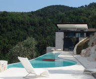 Casa Farfalla Villa In Tuscany Upon The Project Of Michel Boucquillon And Donia Maaoui