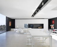 Casa Farfalla Villa In Tuscany Upon The Project Of Michel Boucquillon And Donia Maaoui