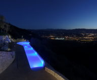 Casa Farfalla Villa In Tuscany Upon The Project Of Michel Boucquillon And Donia Maaoui