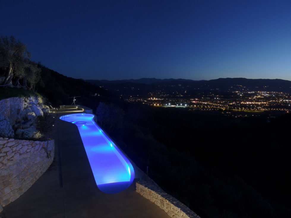 Casa Farfalla Villa In Tuscany Upon The Project Of Michel Boucquillon And Donia Maaoui 30