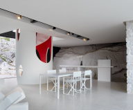 Casa Farfalla Villa In Tuscany Upon The Project Of Michel Boucquillon And Donia Maaoui