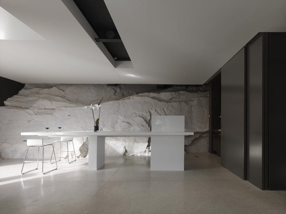 Casa Farfalla Villa In Tuscany Upon The Project Of Michel Boucquillon And Donia Maaoui 5