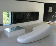 Casa Farfalla Villa In Tuscany Upon The Project Of Michel Boucquillon And Donia Maaoui