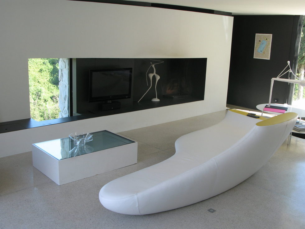 Casa Farfalla Villa In Tuscany Upon The Project Of Michel Boucquillon And Donia Maaoui 7