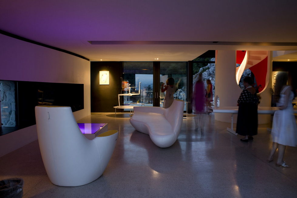 Casa Farfalla Villa In Tuscany Upon The Project Of Michel Boucquillon And Donia Maaoui 8