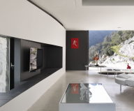 Casa Farfalla Villa In Tuscany Upon The Project Of Michel Boucquillon And Donia Maaoui