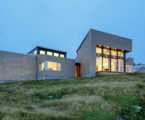 Float House In Halifax (Canada) Upon The Project Of  Omar Gandhi Architect