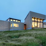 Float House In Halifax (Canada) Upon The Project Of  Omar Gandhi Architect