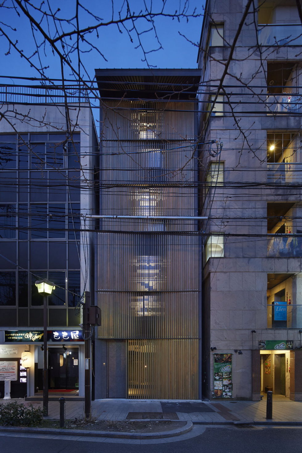 K8 House In Kyoto upon the project of Florian Busch Architects 13