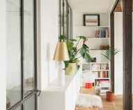 Modern Apartment Instead Of Attic Premises In Paris From Atelier DCCP Architectes