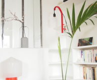Modern Apartment Instead Of Attic Premises In Paris From Atelier DCCP Architectes