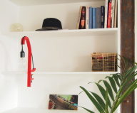 Modern Apartment Instead Of Attic Premises In Paris From Atelier DCCP Architectes