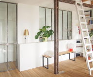 Modern Apartment Instead Of Attic Premises In Paris From Atelier DCCP Architectes