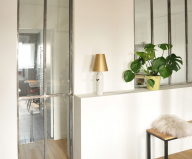 Modern Apartment Instead Of Attic Premises In Paris From Atelier DCCP Architectes
