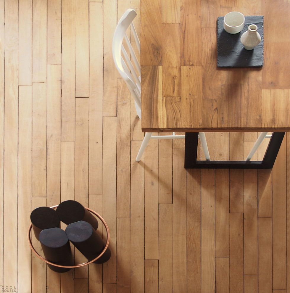 Modern Apartment Instead Of Attic Premises In Paris From Atelier DCCP Architectes 19