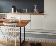 Modern Apartment Instead Of Attic Premises In Paris From Atelier DCCP Architectes