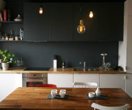Modern Apartment Instead Of Attic Premises In Paris From Atelier DCCP Architectes