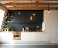 Modern Apartment Instead Of Attic Premises In Paris From Atelier DCCP Architectes