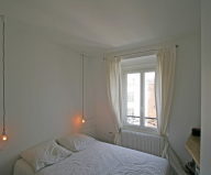 Modern Apartment Instead Of Attic Premises In Paris From Atelier DCCP Architectes
